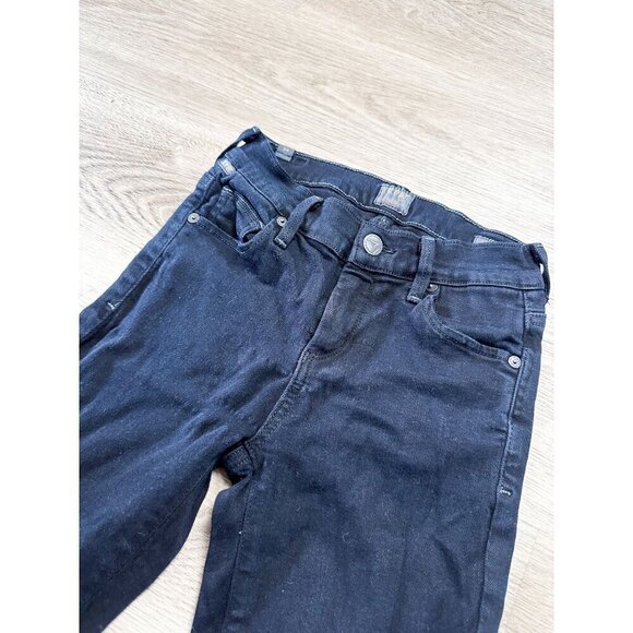 Citizens of Humanity Black Slick Skinny Leg Jeans Womens Denim 24 - Picture 3 of 9